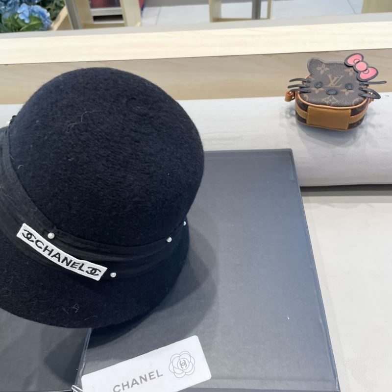 Chanel Caps